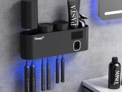 Toothbrush Sanitizer