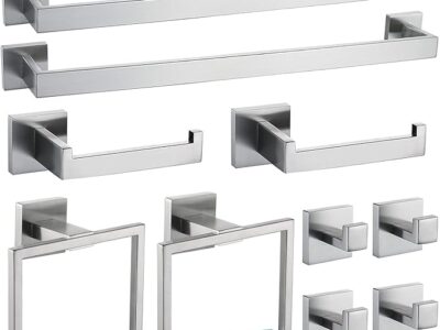 Towel Bar Set