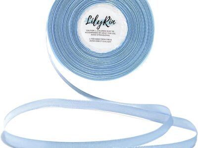 Light Blue Ribbon