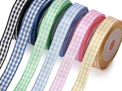 Gingham Ribbon