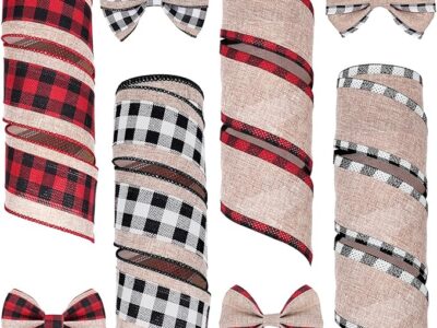 Burlap Ribbon