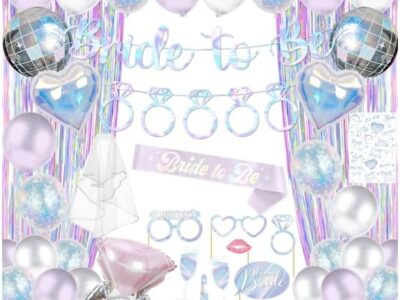 Bridal Shower Decorations