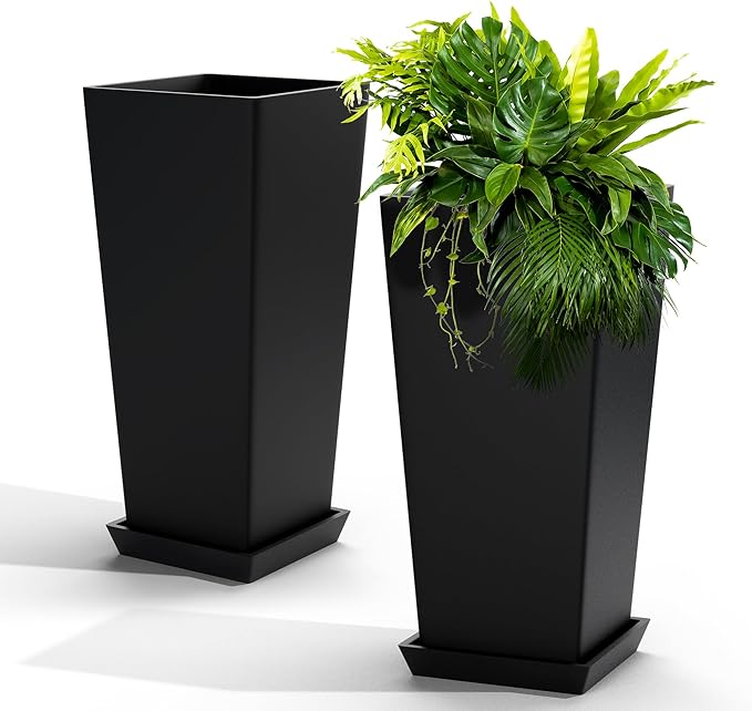 Tall Planters