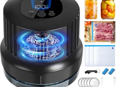 Vacuum Sealer