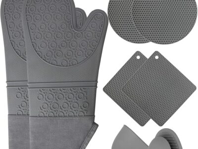 Mitts Pot Holders