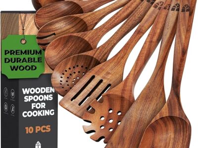 Wooden Cooking Utensils