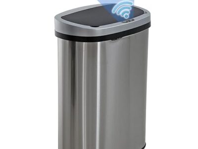 Automatic Garbage Can