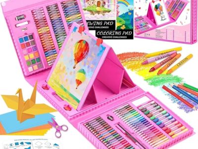 272 Pack Art Set