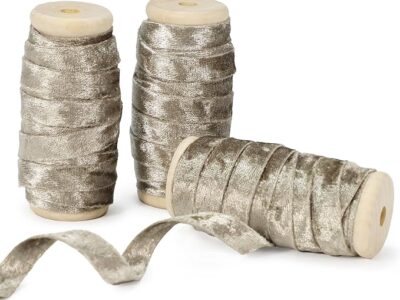Taupe Ribbon