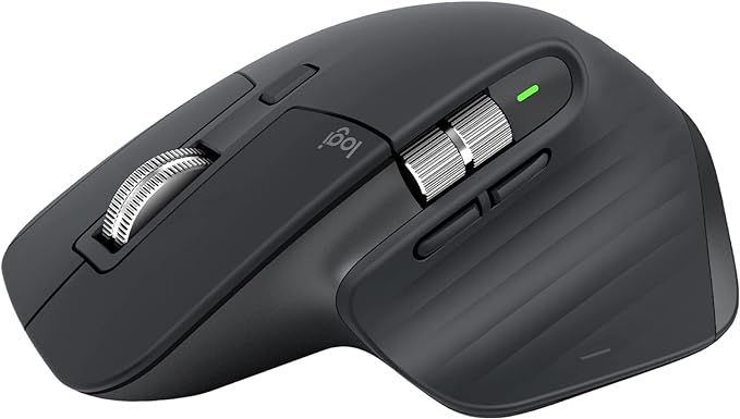 MX Master 3S – Wireless Performance Mouse