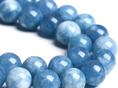 Blue Beads
