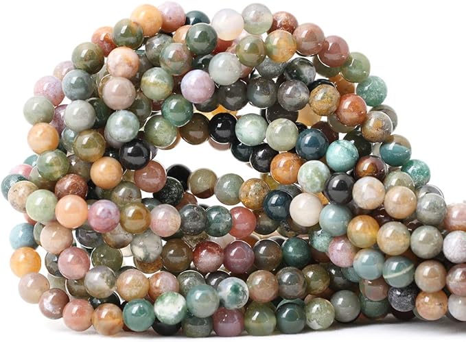 Agate  Beads