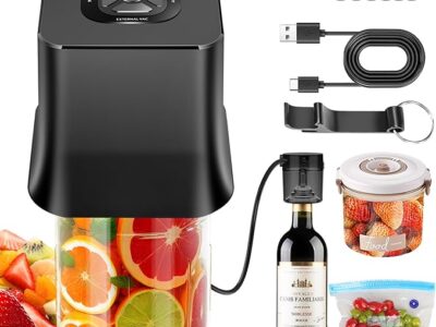 Vacuum Sealer