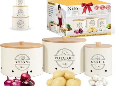 Canisters