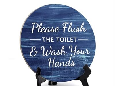 Table Sign