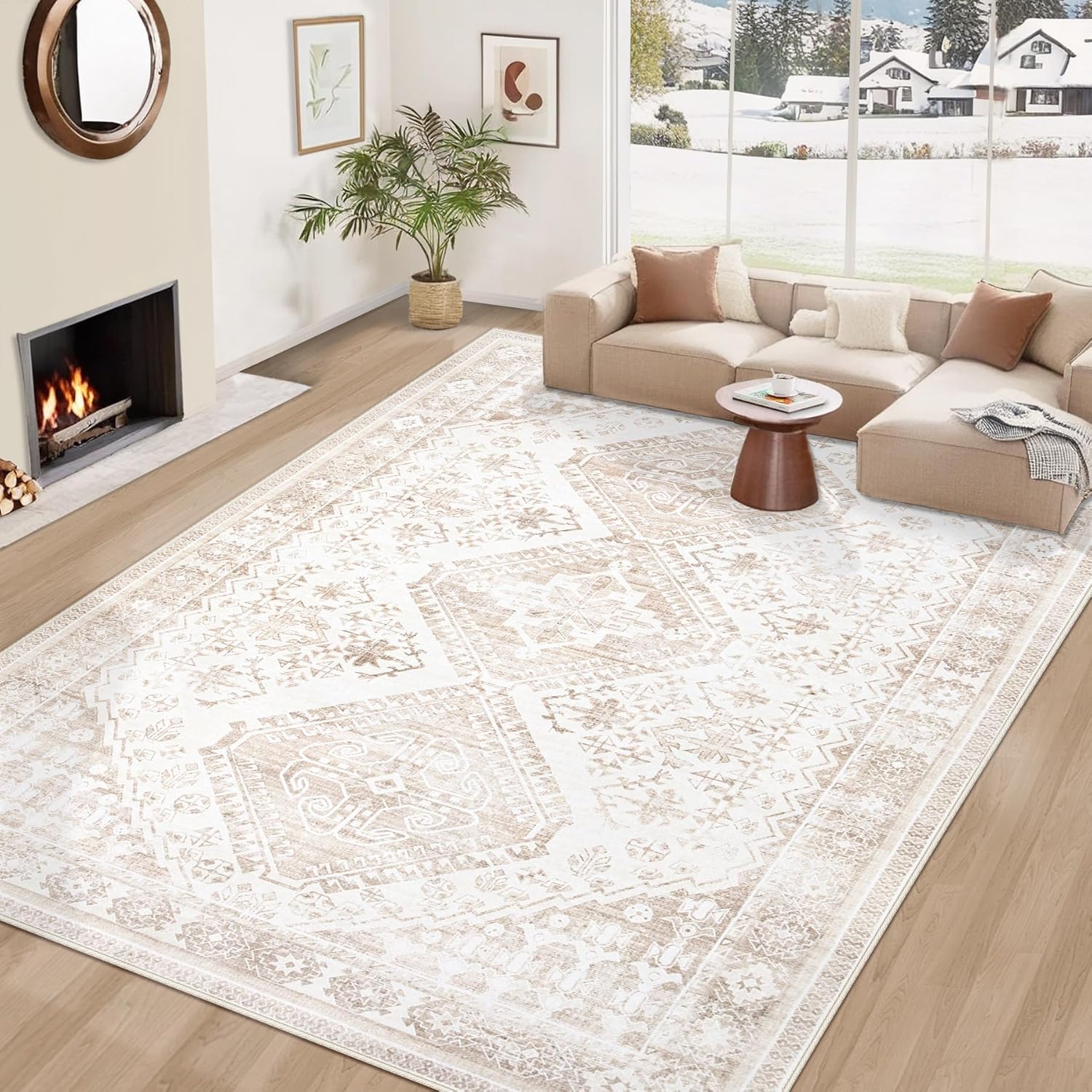 8X10 Area Rugs for Living Room