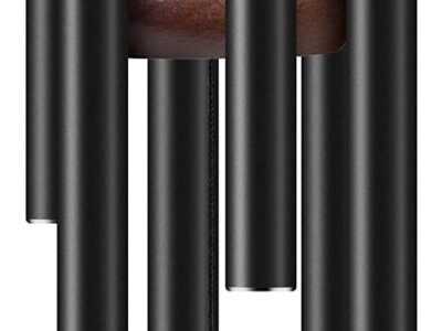 Wind Chimes 37" Inches to Create a Zen Atmosphere Suitable for Outdoor