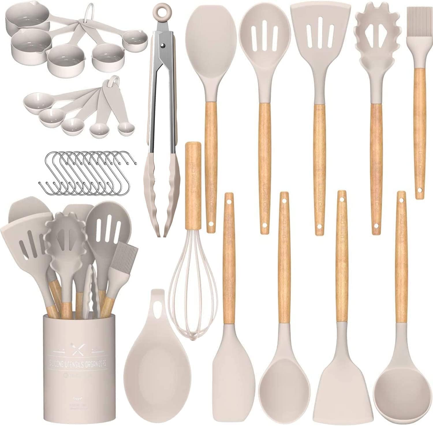 Chef Kitchen Cooking Utensils Set