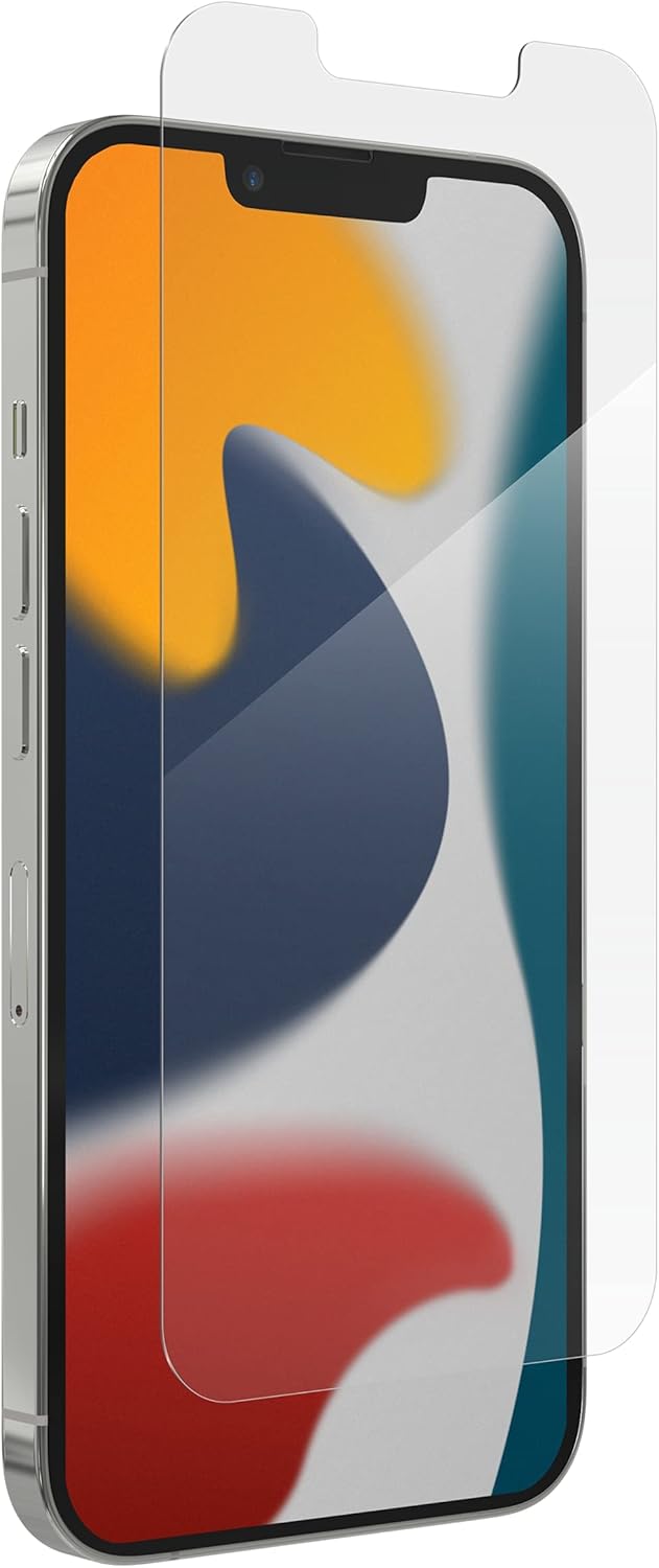 iPhone 13/13 Pro/14/16e Glass Screen Protector 3X Shatterproof