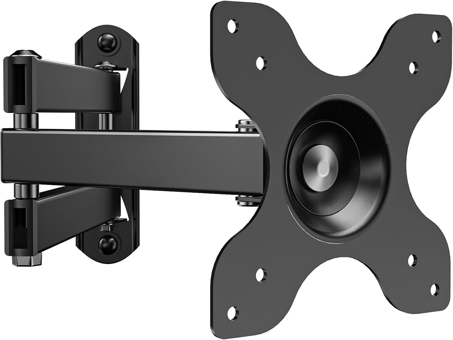 Full Motion TV Wall Mount 13-32″ Tilt Swivel Articulating Arm