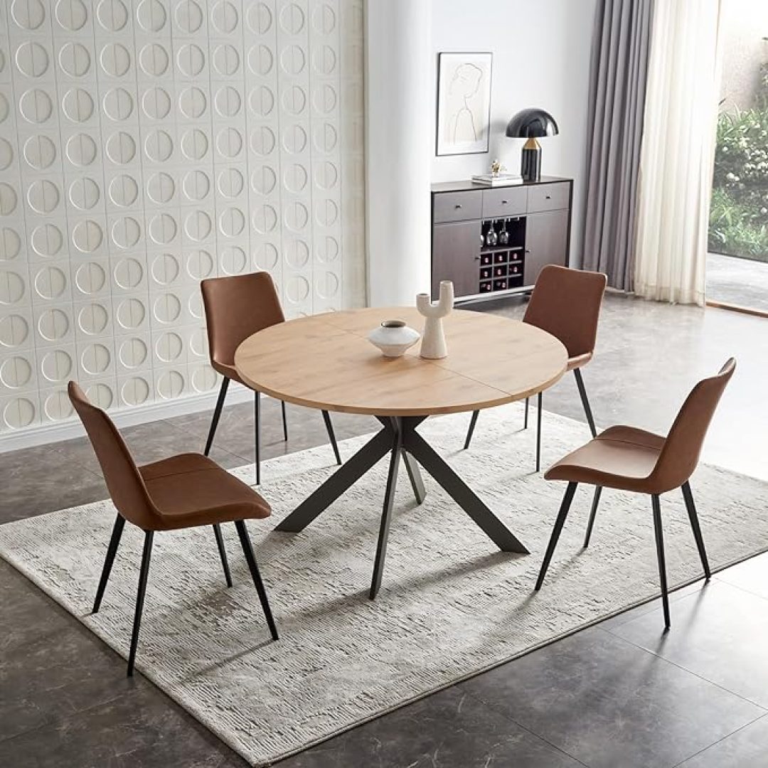 Round Dining Table