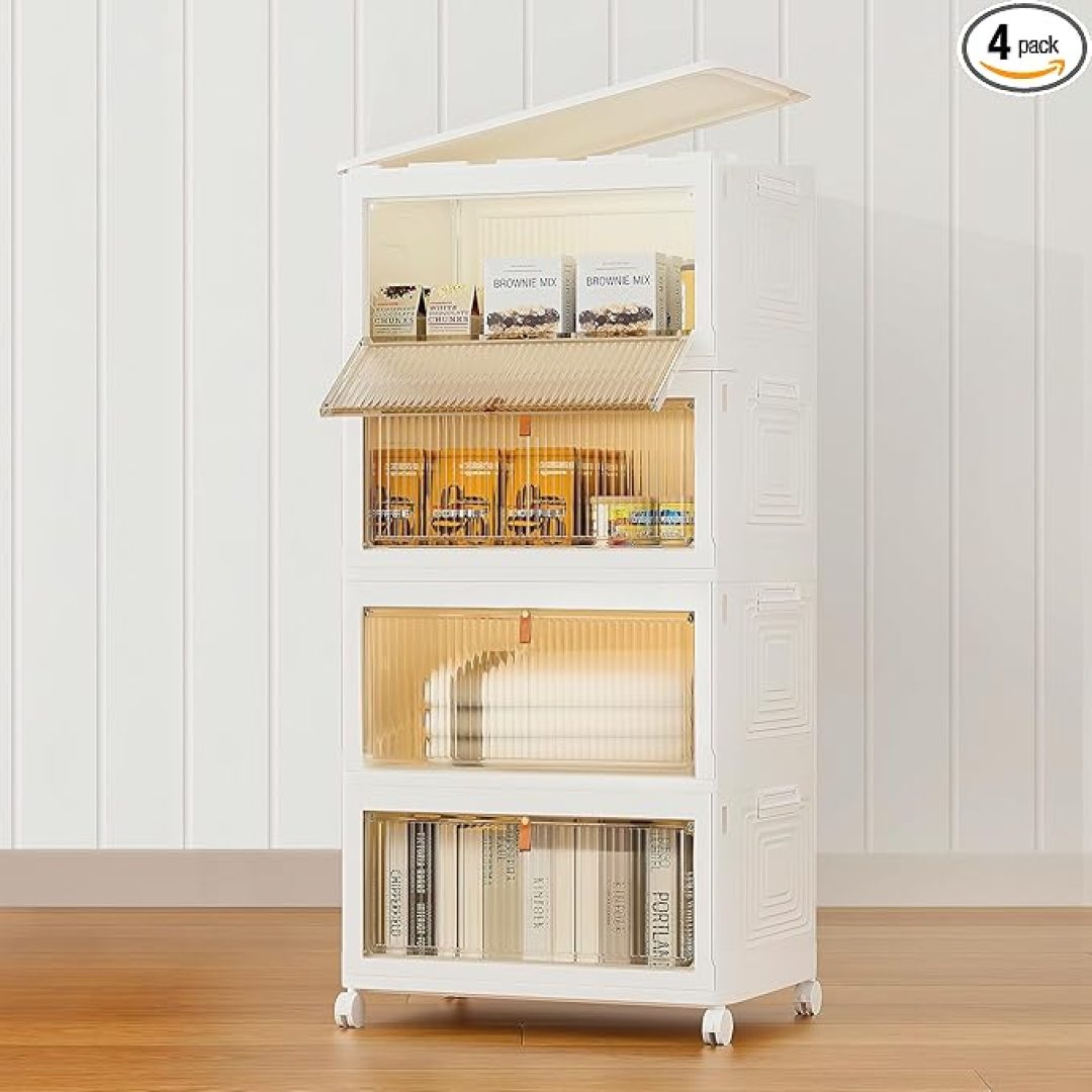 Closet Organizers and Storage