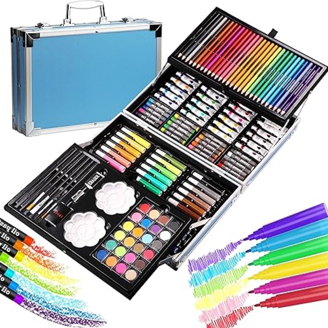Deluxe Art Set