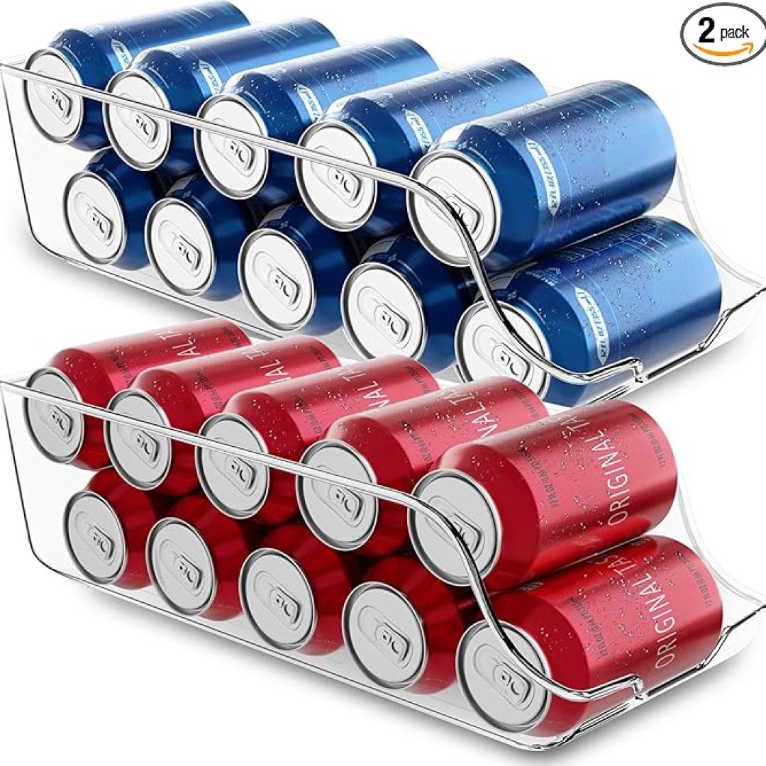 Can Organizer For Pantry