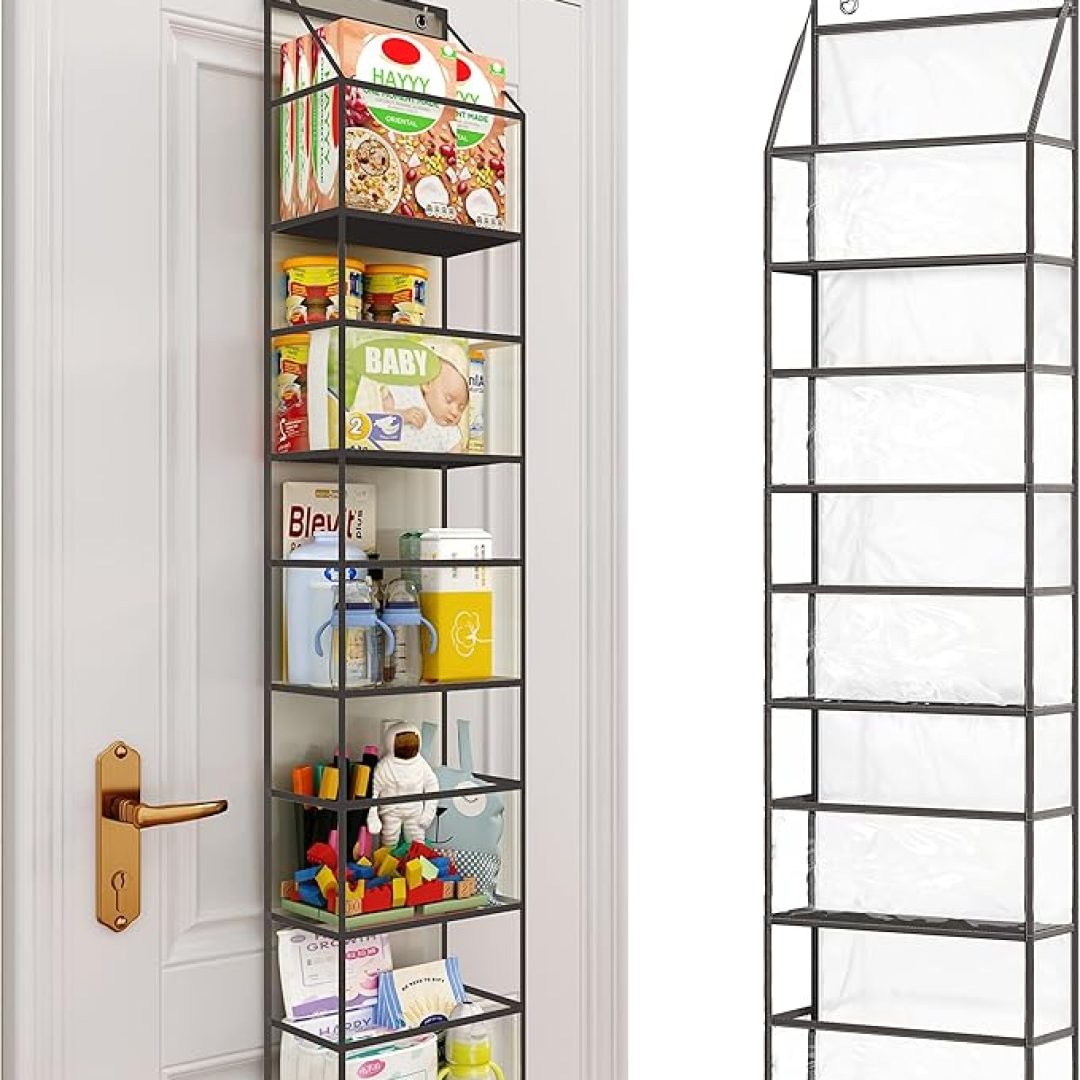 5-Shelf Room Organizer