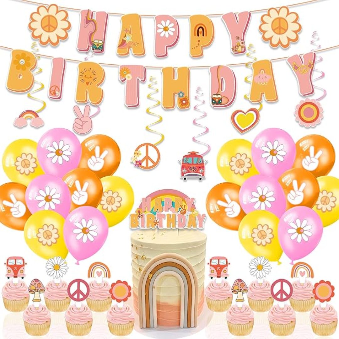 Daisy Birthday Party