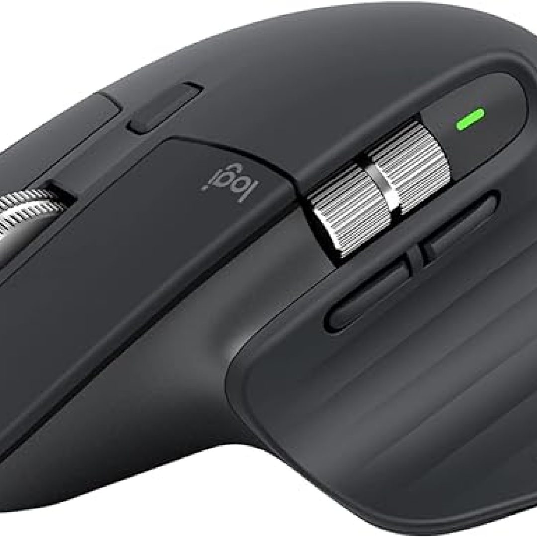 MX Master 3S – Wireless Performance Mouse
