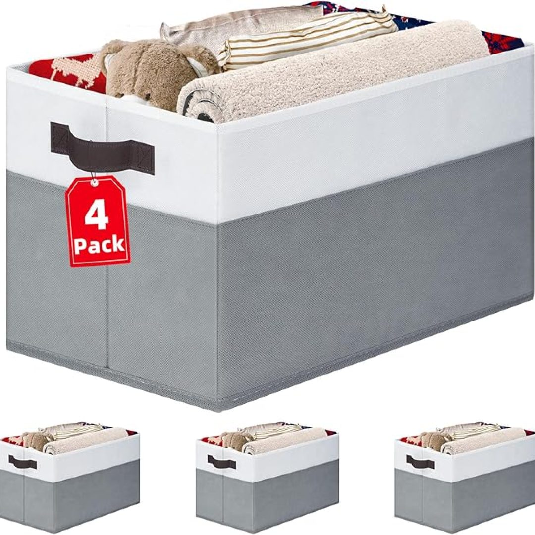 Fabric Closet Organizers