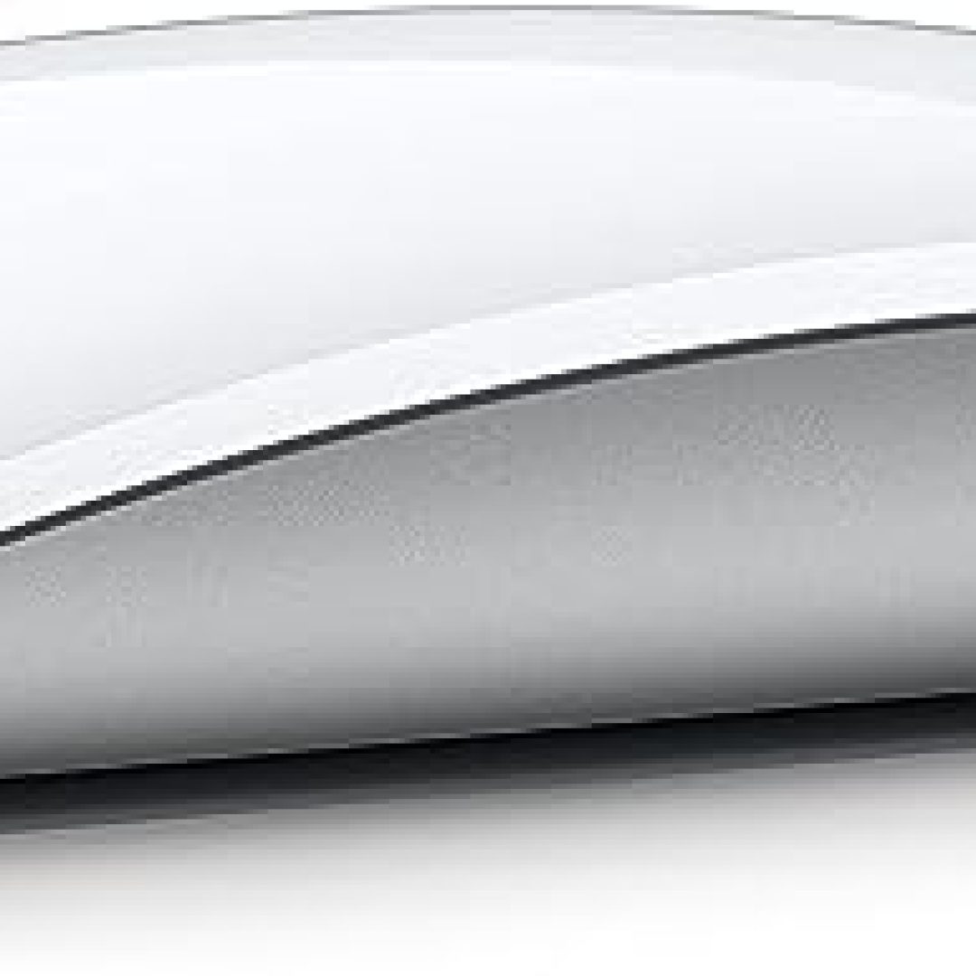 Wireless, Bluetooth, Rechargeable. Works with Mac or iPad