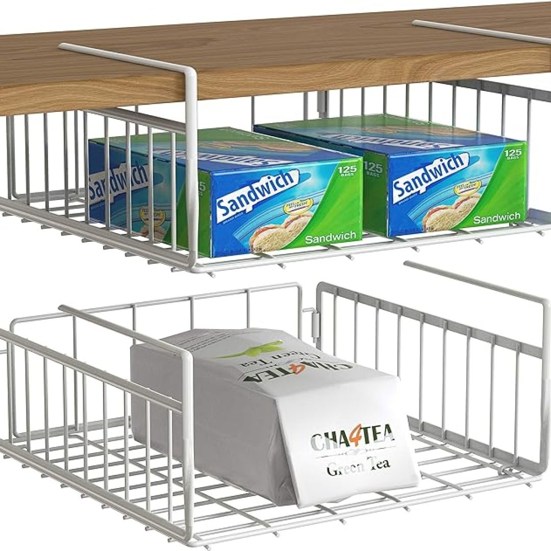 Under Shelf Basket