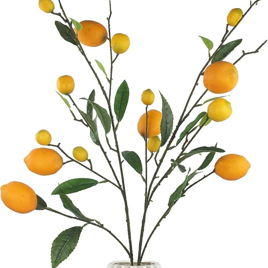 Lemon Branches