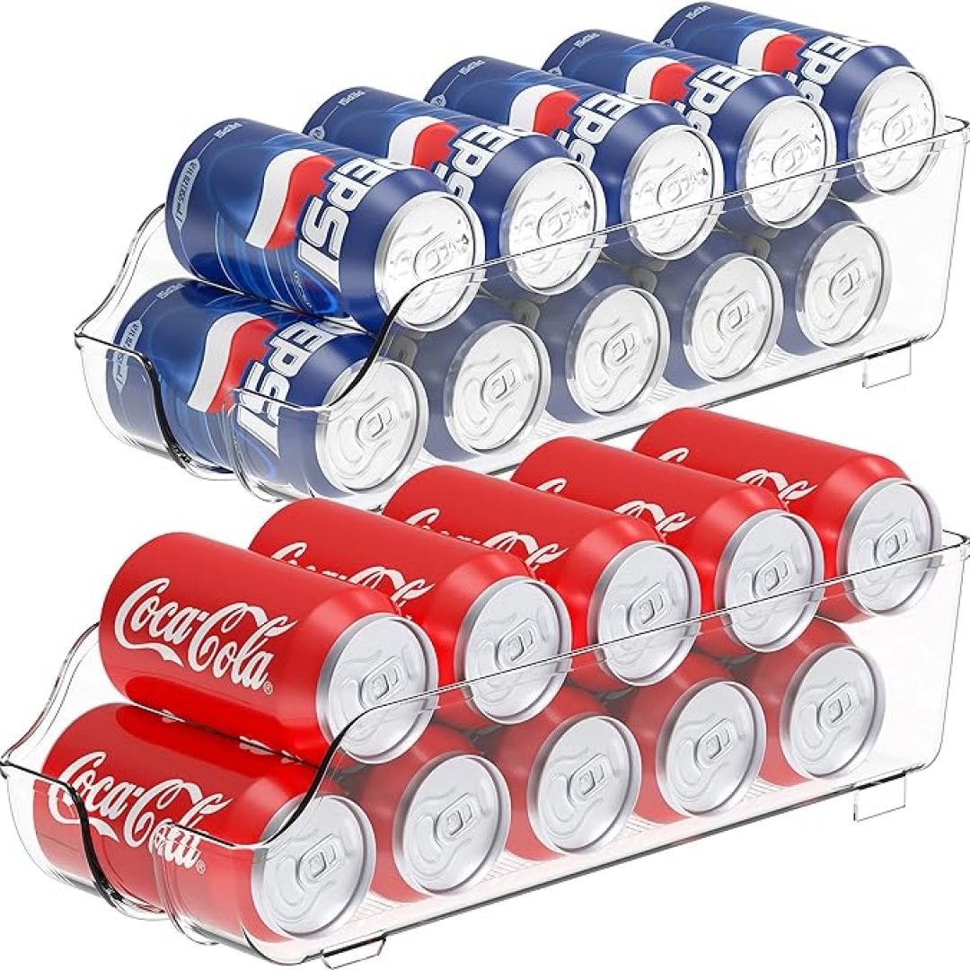 Soda Can Organizer