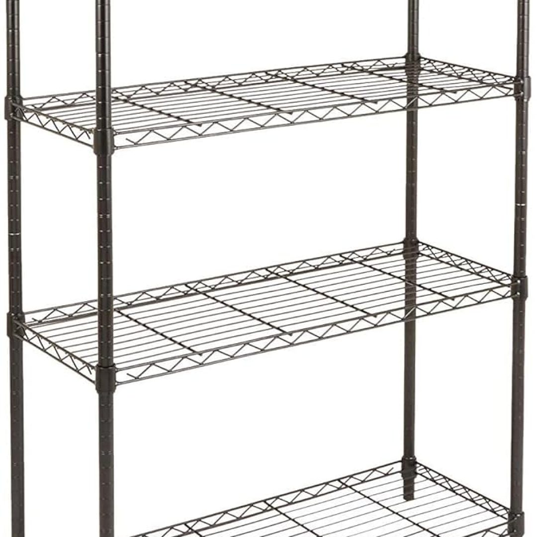 Steel Organizer Wire Rack