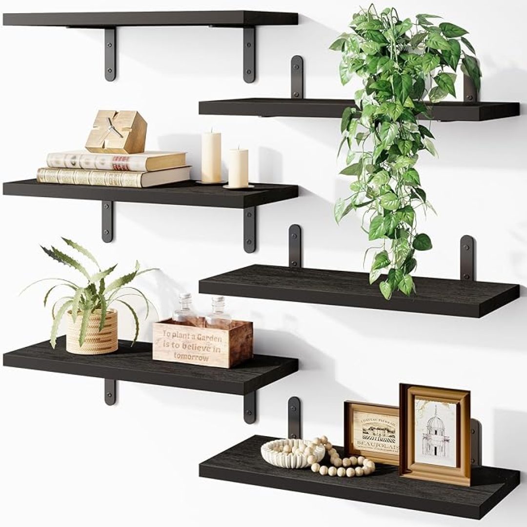 Shelves for Room Wall