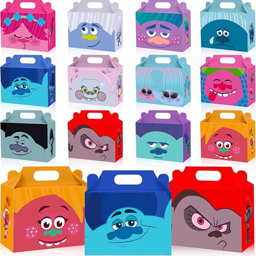 Trolls Party Supplies