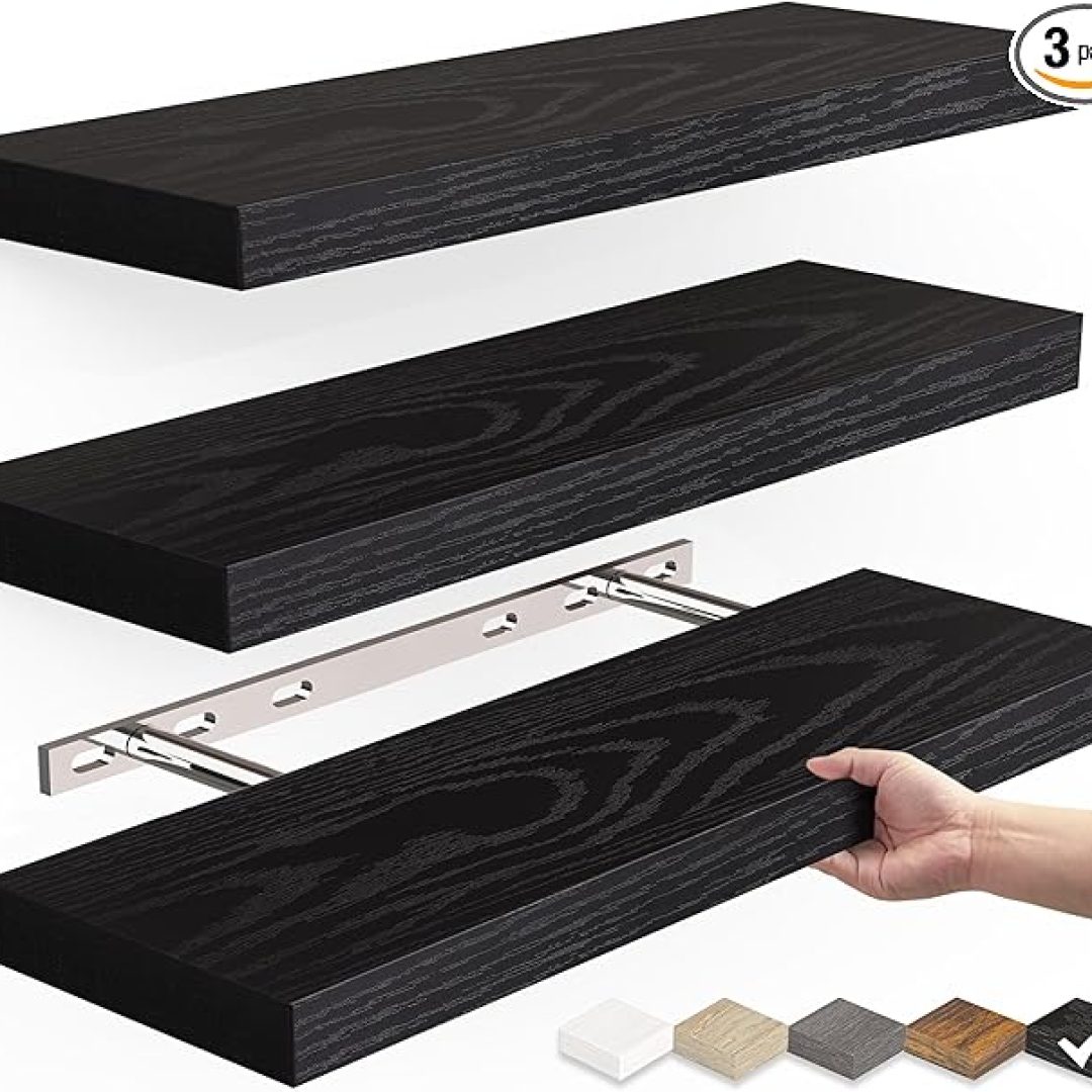 Hanging Shelf for Books