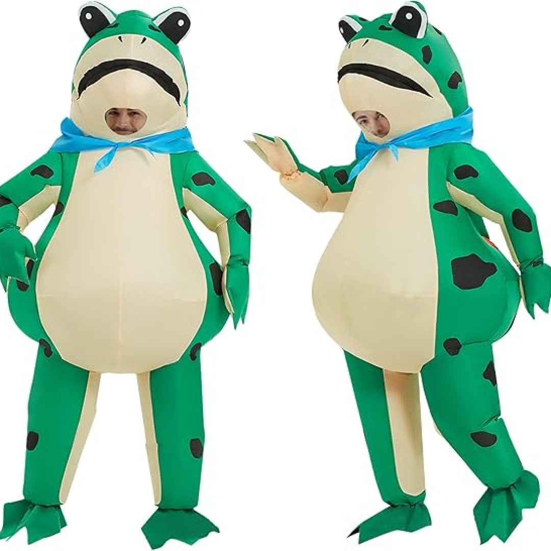 Frog Outfit