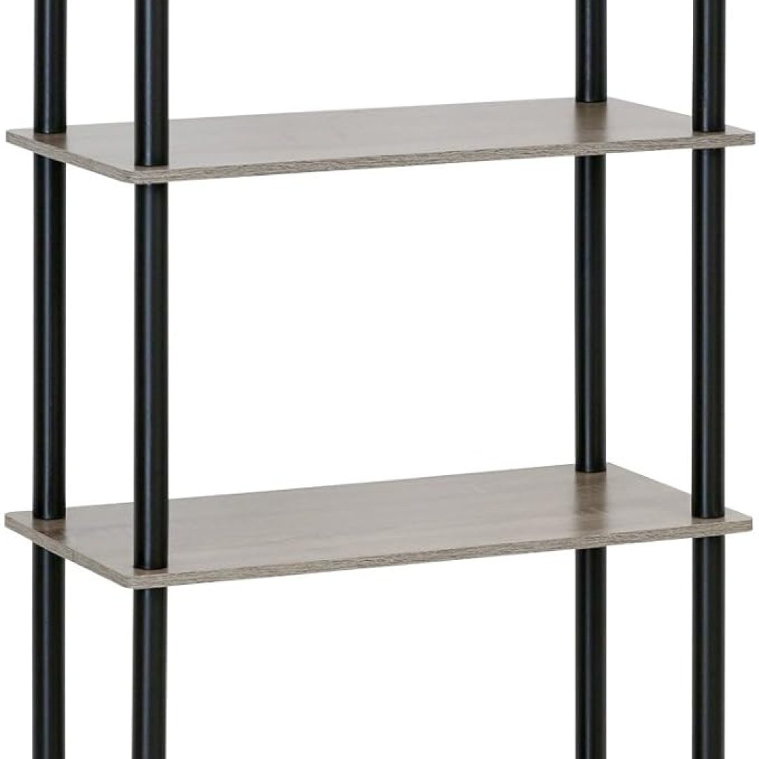 4-Tier Multipurpose Shelf
