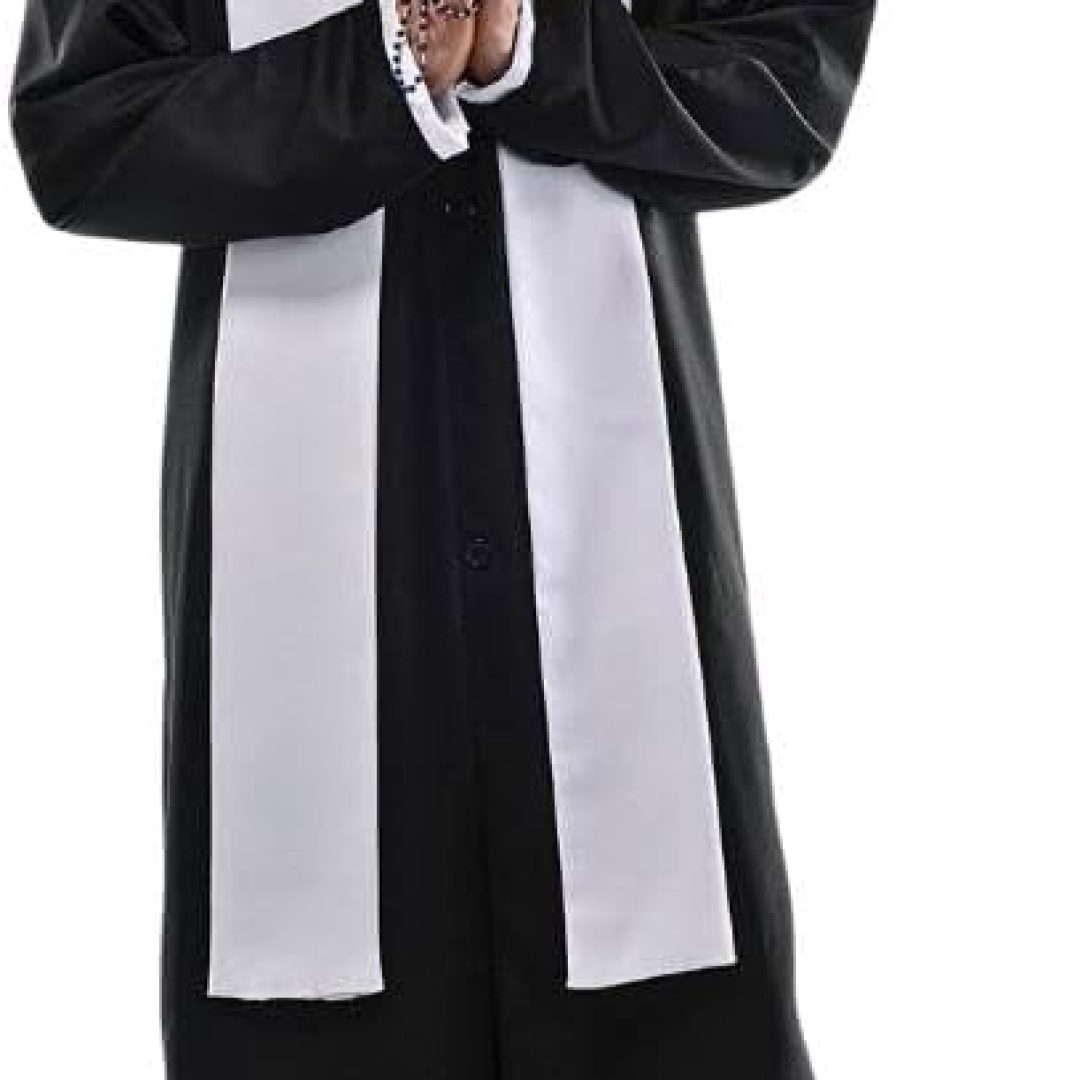 Priest Costume