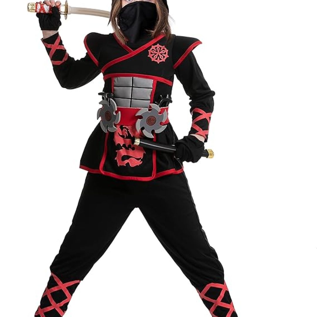 Ninja Costume