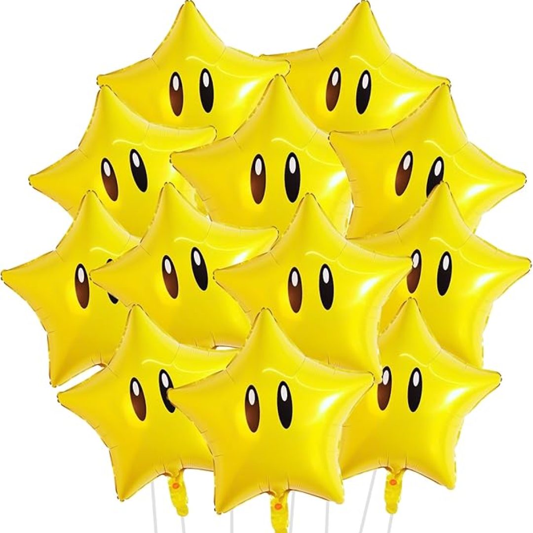 Star Balloons