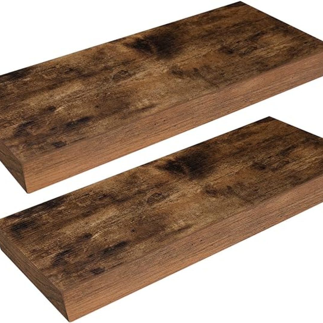 Wall Shelf Set of 2