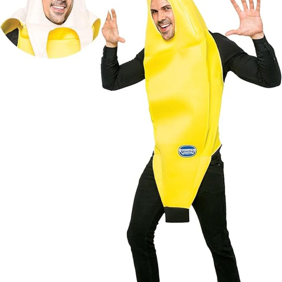 Banana Costume