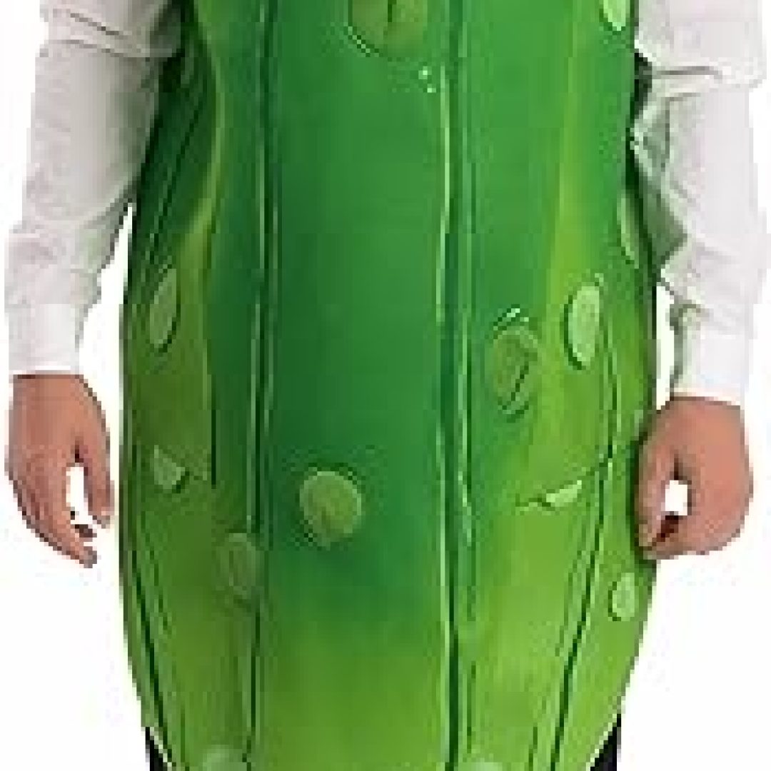 Pickle Costume