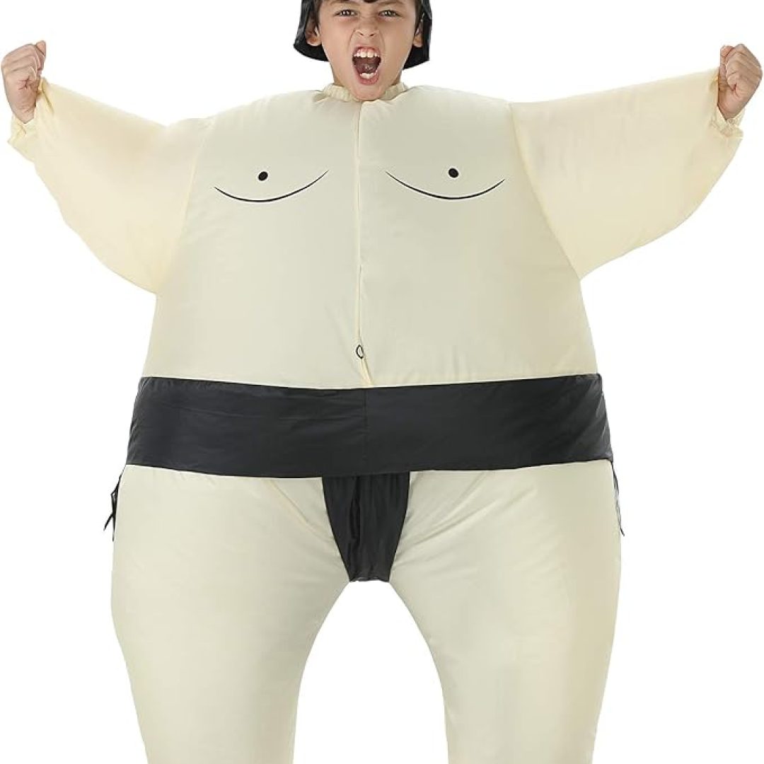 Sumo Costume
