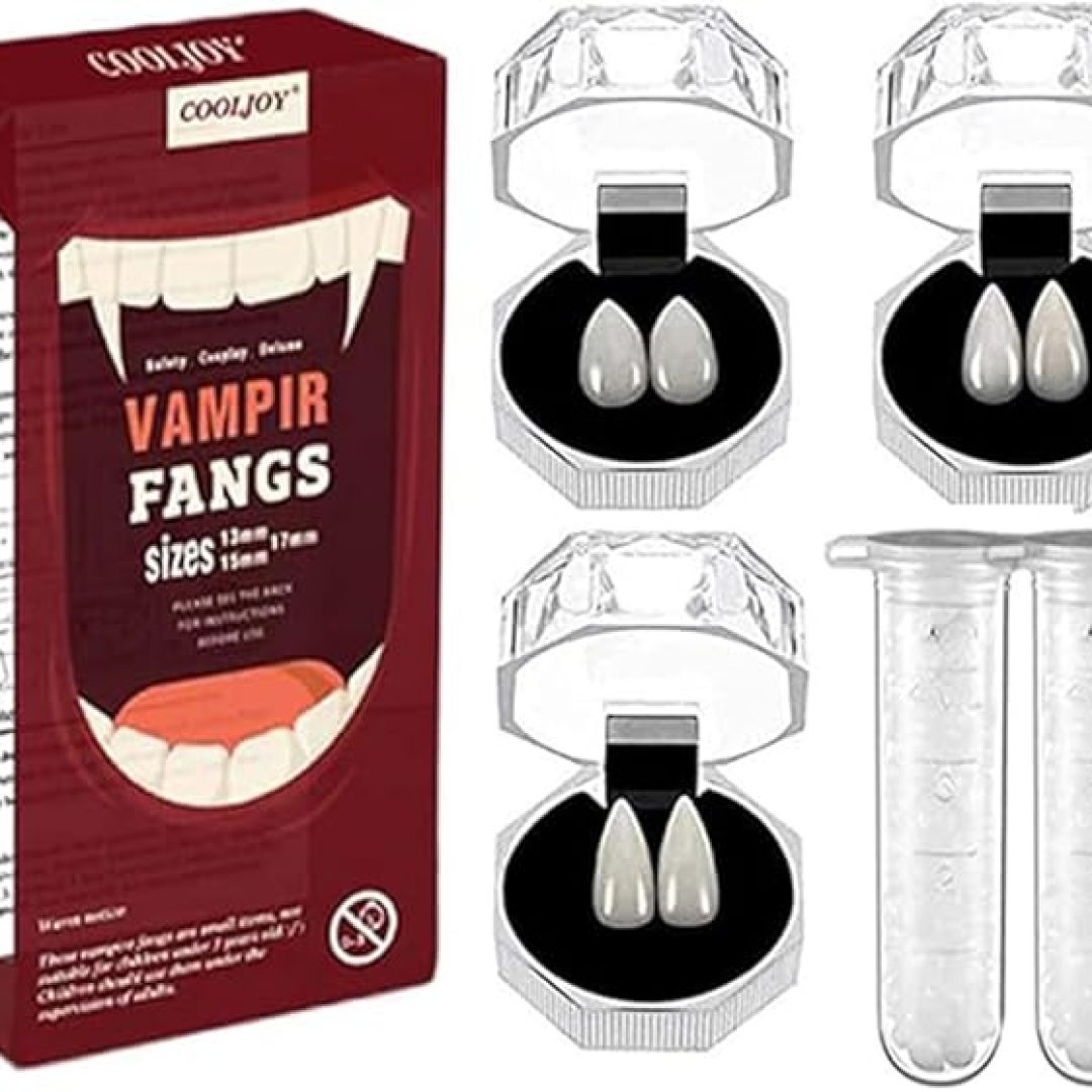 Vampire Fangs